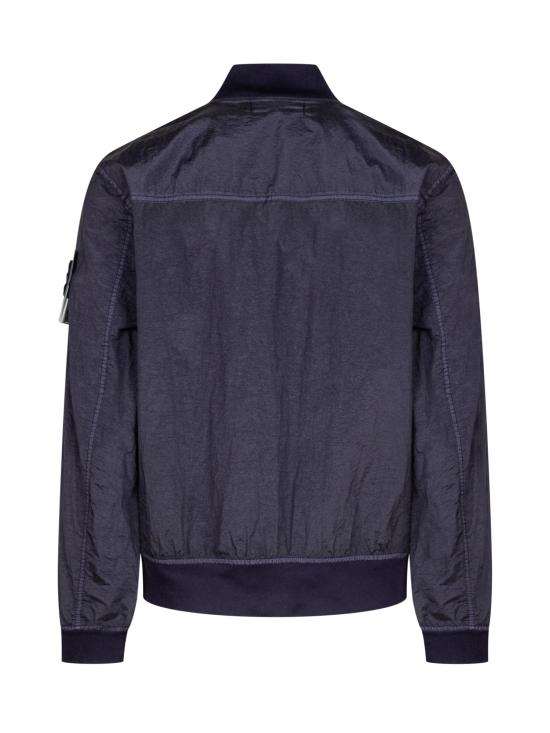 25SS 스톤 아일랜드 봄버 자켓 K1S154100019S0020 V0020 NAVY BLUE - STONE ISLAND