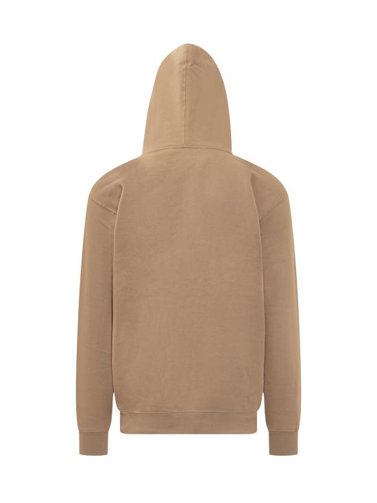  키드슈퍼 긴팔 티셔츠 SS23HDH1 TAN - KIDSUPER