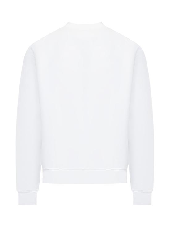 25SS 디스퀘어드2 긴팔 티셔츠 S74GU0849S25516 100 WHITE - DSQUARED2