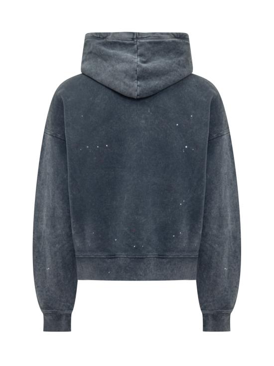 25SS 디스퀘어드2 긴팔 티셔츠 S74GU0848S25030 524 NAVY BLUE - DSQUARED2