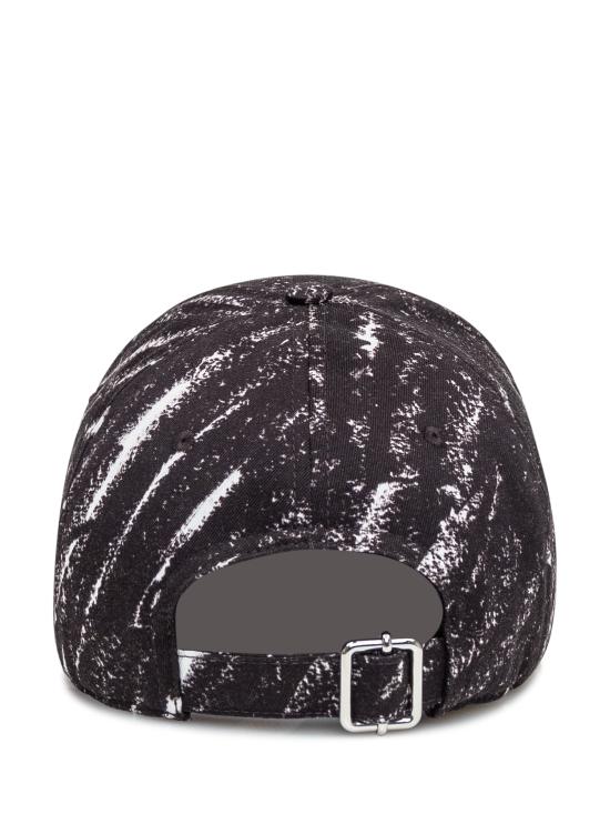  마르니 볼캡 CLZC0108PSUAC013 CRN99 BLACK - MARNI