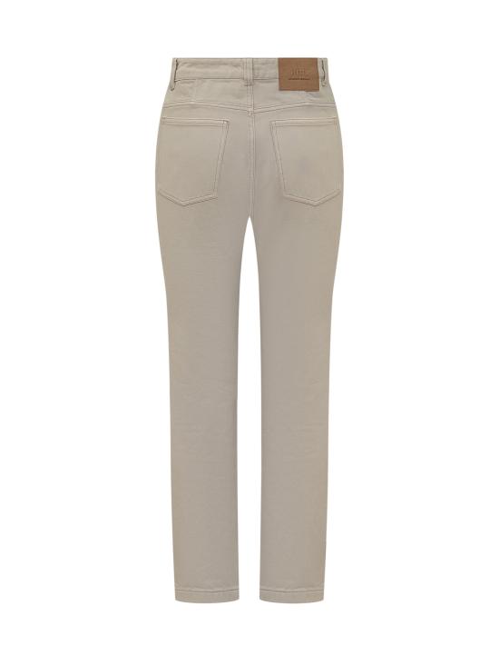  아미 데님 팬츠 FTR031CO0037 150 OFF WHITE - AMI