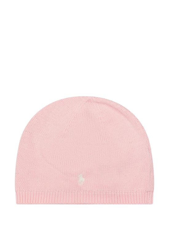 24FW [키즈] 폴로 랄프로렌 모자 323953201 004 HINT OF PINK