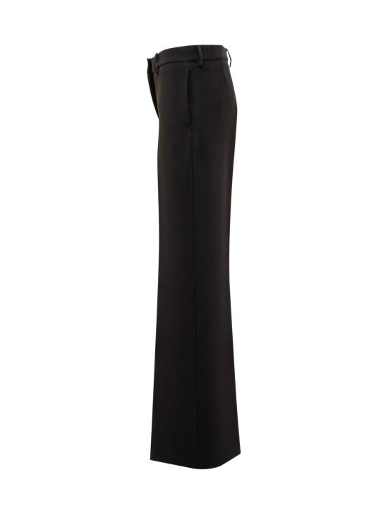  엠에스지엠 스트레이트 팬츠 3741MDP01247621 99 BLACK - MSGM