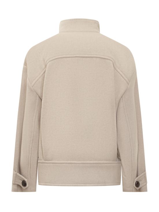 25FW 이자벨마랑 자켓 25AMA0267FBB1D03I 23EC ECRU - ISABEL MARANT