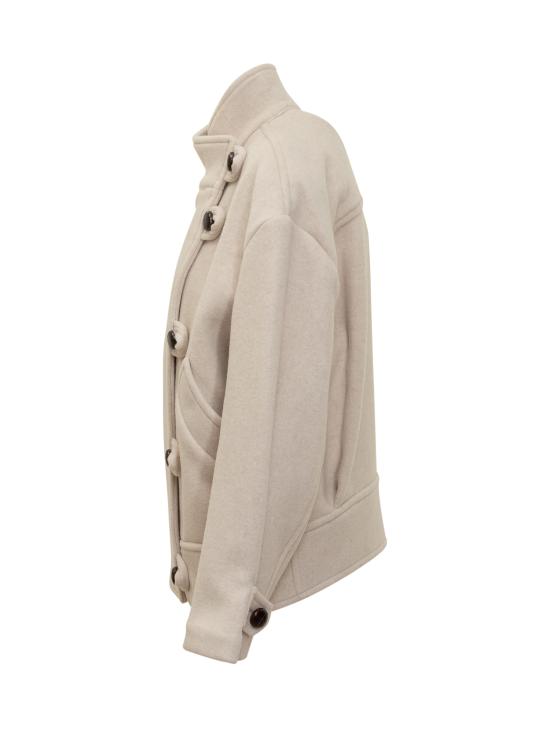 25FW 이자벨마랑 자켓 25AMA0267FBB1D03I 23EC ECRU - ISABEL MARANT