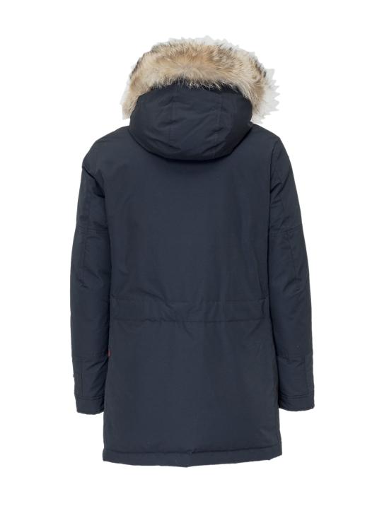  울리치 롱패딩 WOOU0278MRUT0001 MLB BLU - WOOLRICH