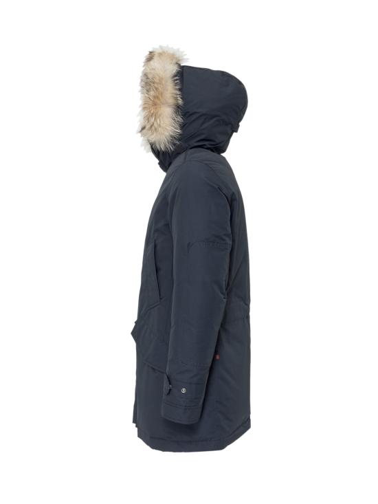  울리치 롱패딩 WOOU0278MRUT0001 MLB BLU - WOOLRICH