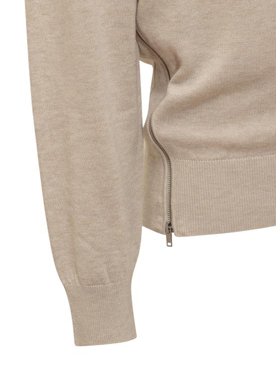  이자벨마랑 스웨터 23HPU0296HAA4L04H 90BE BEIGE - ISABEL MARANT