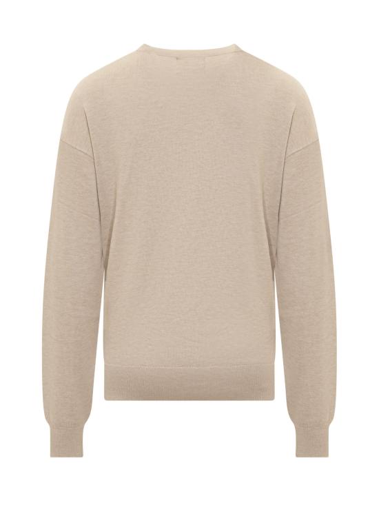  이자벨마랑 스웨터 23HPU0296HAA4L04H 90BE BEIGE - ISABEL MARANT