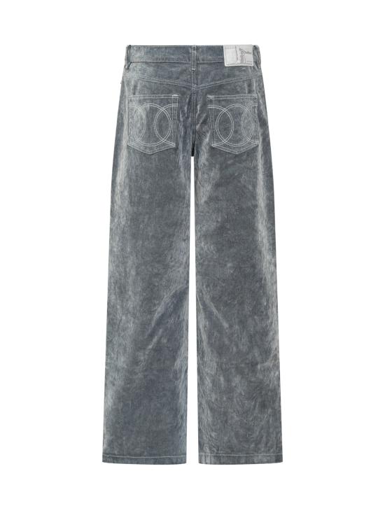  카사블랑카 데님 팬츠 WF24TR229 01 PEACH - CASABLANCA