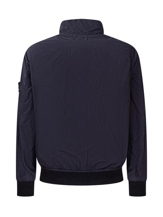  [키즈] 스톤 아일랜드 자켓 801640333 V0020 NAVY BLUE - STONE ISLAND