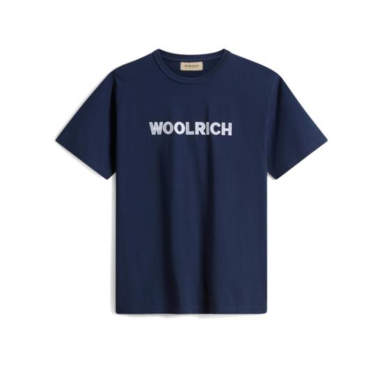 25SS 울리치 반팔 티셔츠 CFWOTE0144MRUT2926 3827 DREAM BLUE