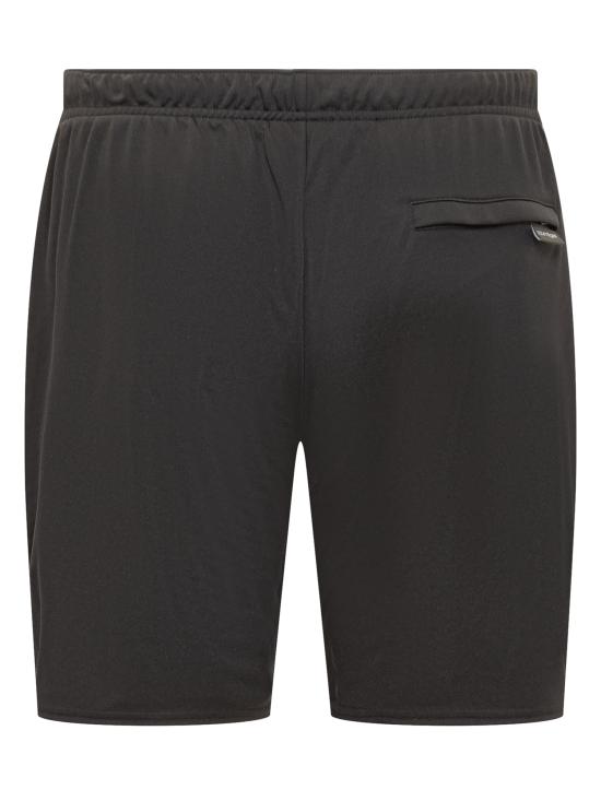  쿠레쥬 숏팬츠 123JSH017JS0045 9999 BLACK - COURREGES