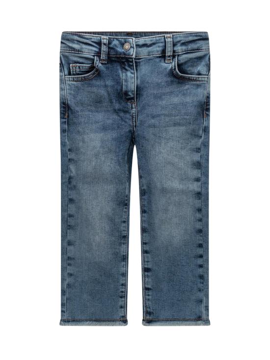  [키즈] 트윈셋 진 212GJ2520 CM21I 01611 DENIM