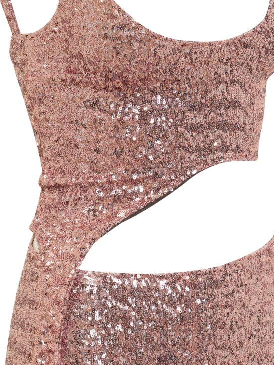  엠부시 숏 원피스 BWDB049S23FAB001 3400 BEGONIA PINK - AMBUSH