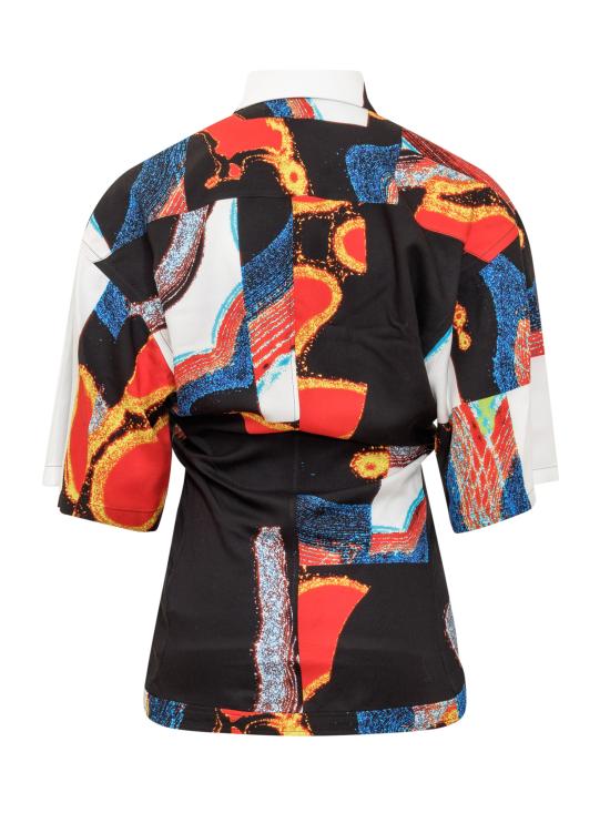  엠부시 블라우스 BWGA015F22FAB001 8400 MULTICOLOR - AMBUSH