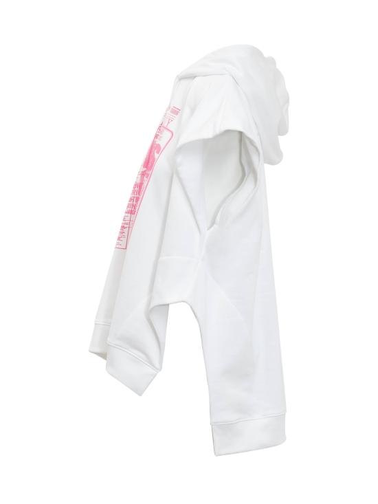  필로소피 긴팔 티셔츠 V17050748 V0002 BIANCO - PHILOSOPHY