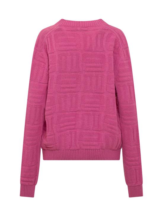  엠부시 가디건 BMHB010S23KNI001 3200 SHOCKING P - AMBUSH