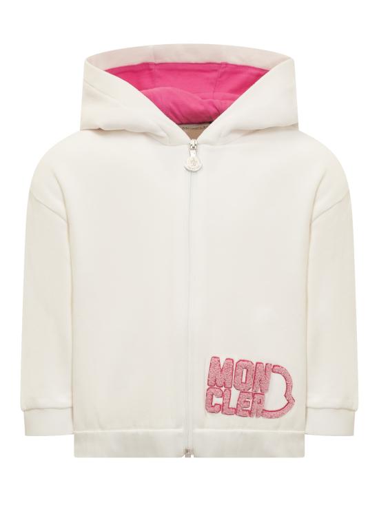  [키즈] 몽클레어 캐주얼 세트 8M0000789A23 034 BIANCO - MONCLER