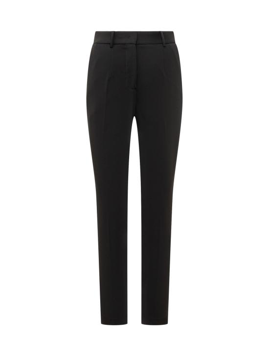  핑코 스트레이트 팬츠 104069A213 Z99 NERO LIMOUSINE