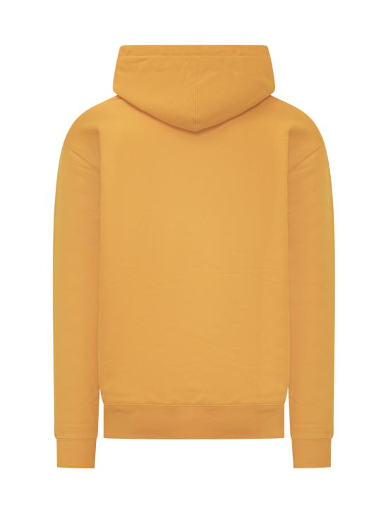 25SS 키드슈퍼 긴팔 티셔츠 SS25HD05 GOLD YWLLOW GOLD YELLOW - KIDSUPER