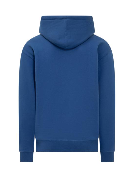 25SS 키드슈퍼 긴팔 티셔츠 SS25HD04 ROYAL BLUE - KIDSUPER