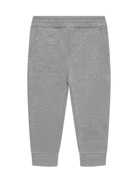 24FW [키즈] 몽클레어 티셔츠 J29518D000028790N 980 GRIGIO - MONCLER