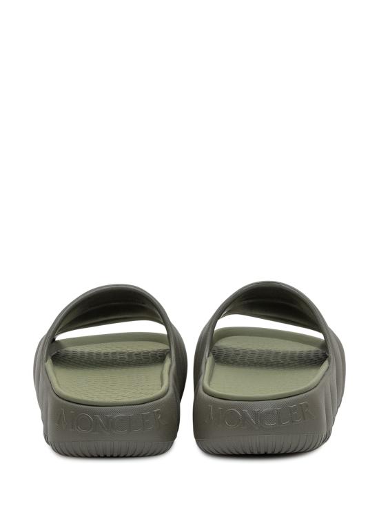 25SS 몽클레어 뮬/슬리퍼 K109A4C00040M2559 241 GRIGIO - MONCLER