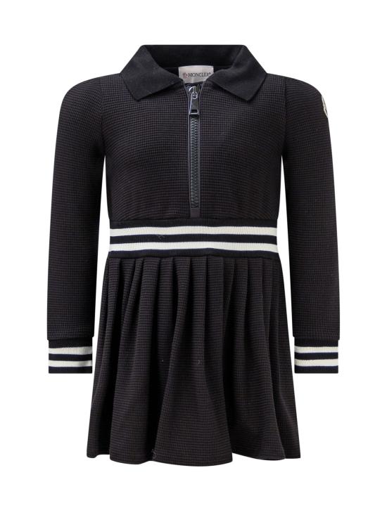  [키즈] 몽클레어 원피스 8I0000189A2D 999 NERO