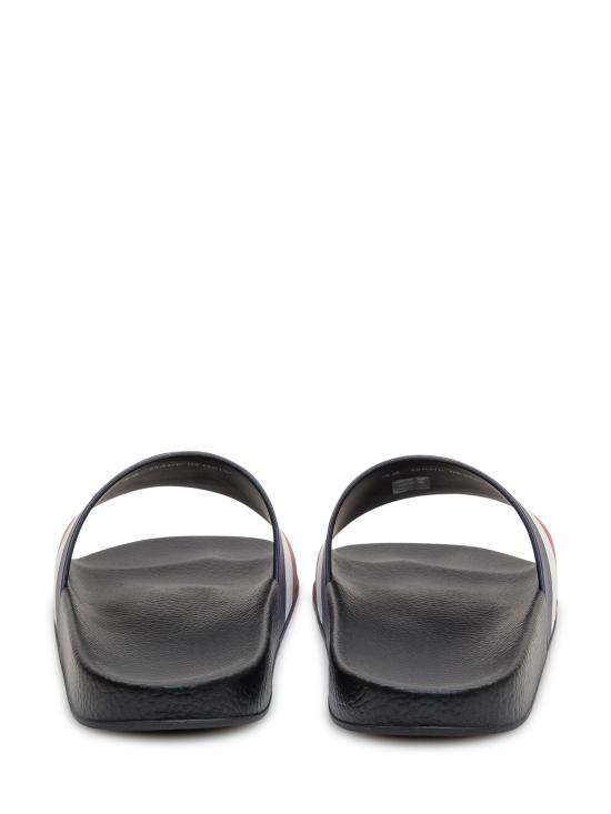 25SS 몽클레어 뮬/슬리퍼 K109A4C0002001A49 998 NERO - MONCLER