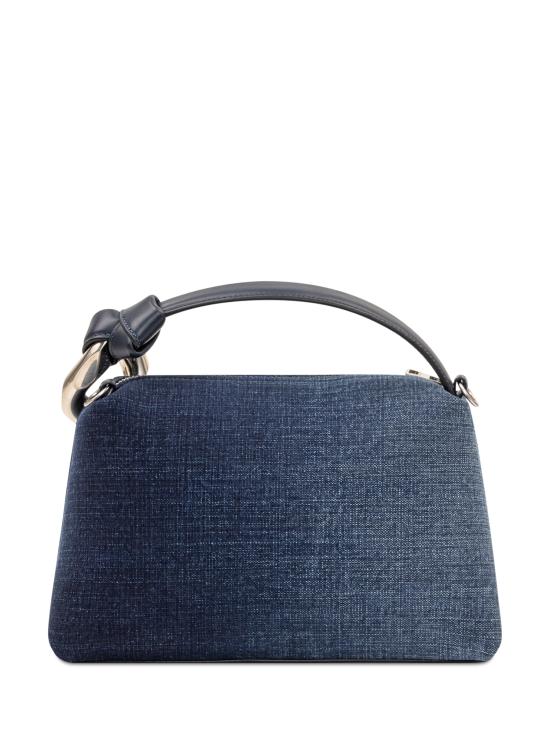 25SS JW앤더슨 숄더백 HB0695FA0429 800 BLUE - JW ANDERSON