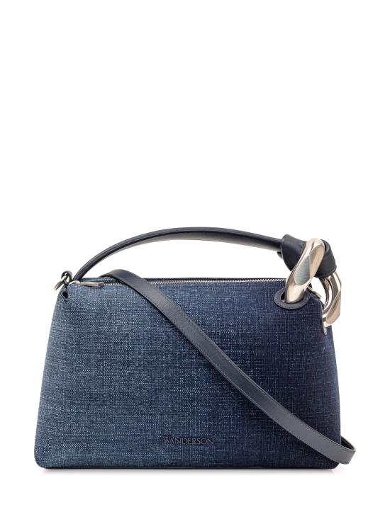 25SS JW앤더슨 숄더백 HB0695FA0429 800 BLUE - JW ANDERSON