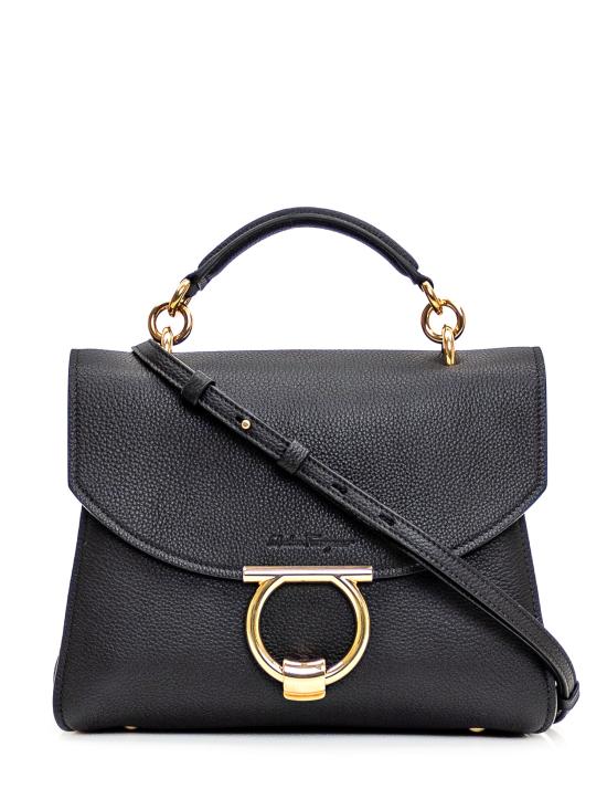 24SS 살바토레 페라가모 토트백 21H493 720168 NERO - SALVATORE FERRAGAMO