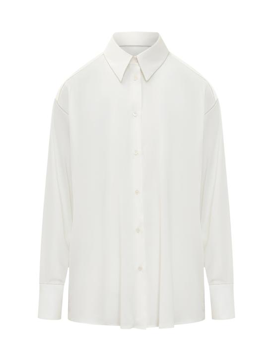  파비아나 필리피 셔츠 CAD264F238D646 0142 BIANCO