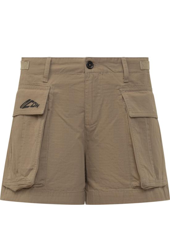 25SS 디스퀘어드2 숏팬츠 S80MU0032D35224 114 BEIGE