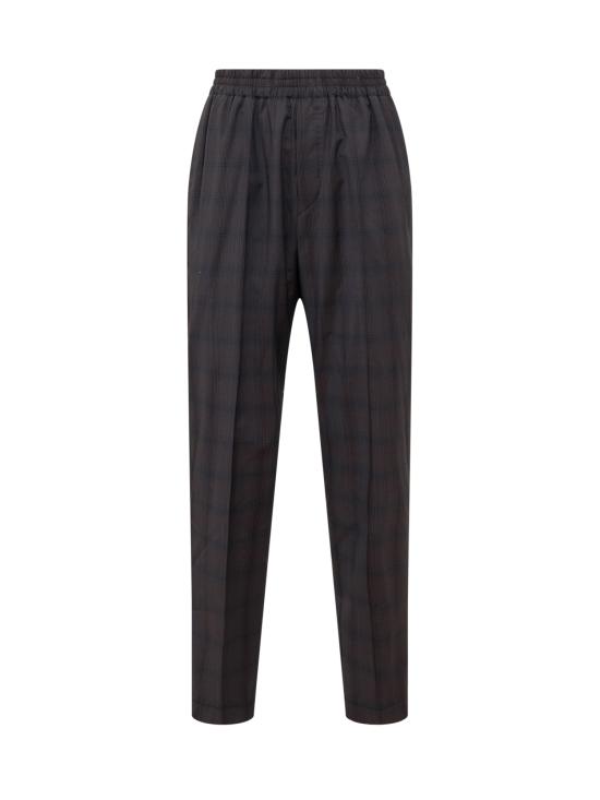  이자벨마랑 스트레이트 팬츠 22APA210522A015H 30MI MIDNIGHT