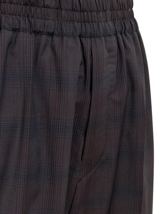  이자벨마랑 스트레이트 팬츠 22APA210522A015H 30MI MIDNIGHT - ISABEL MARANT