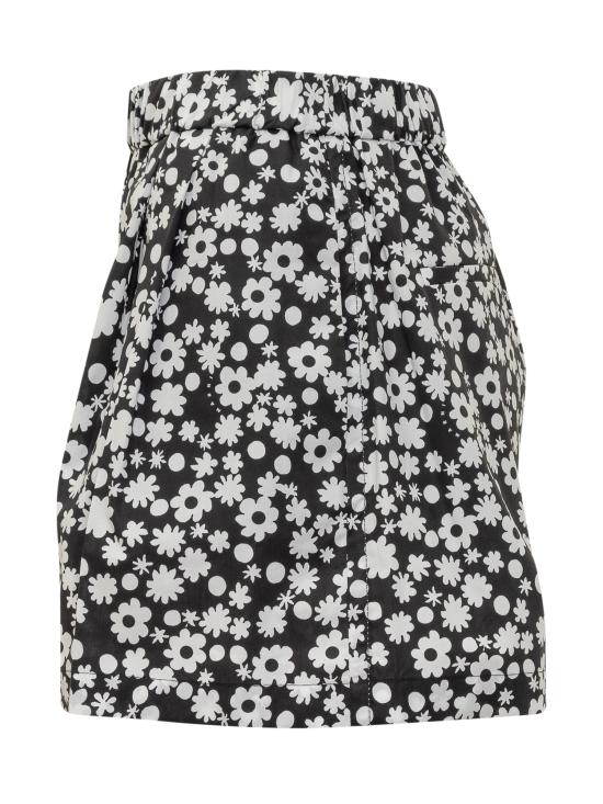 25SS 마르니 숏팬츠 PAMA0553S0UTC463 PFN99 BLACK - MARNI