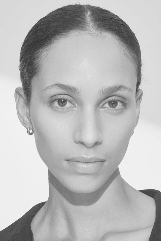  톰우드 이어링 톰 우드 골드 새틴 리즈 후프스 - TOM WOOD