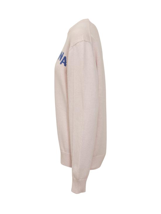 25SS JW앤더슨 스웨터 KW1348YN0398 301 BLUSH - JW ANDERSON