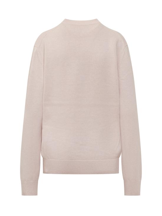 25SS JW앤더슨 스웨터 KW1348YN0398 301 BLUSH - JW ANDERSON