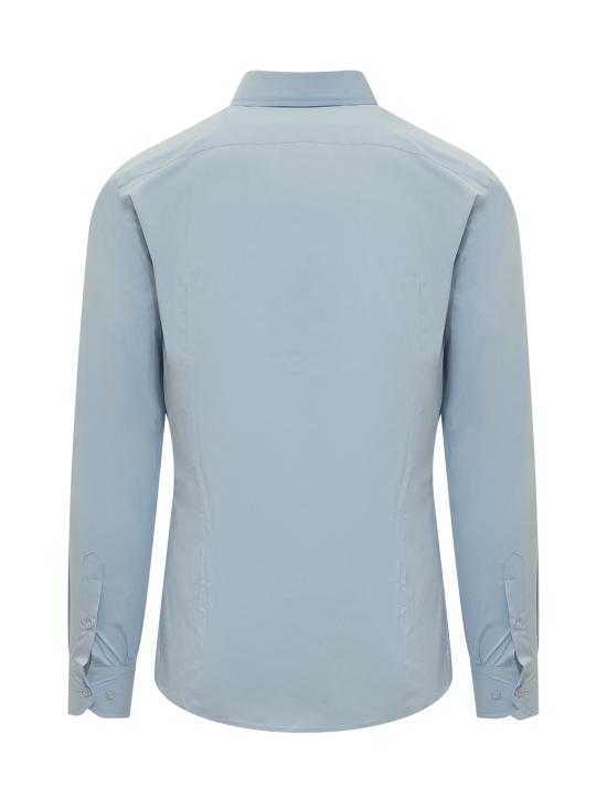  에트로 데님 셔츠 MRIB0006AV202 B1581 AZZURRO - ETRO