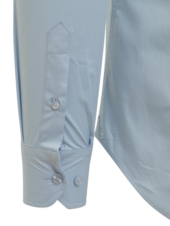  에트로 데님 셔츠 MRIB0006AV202 B1581 AZZURRO - ETRO