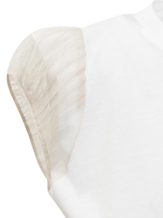  디스퀘어드2 민소매 티셔츠 S72GD0355S21600 100 BIANCO - DSQUARED2