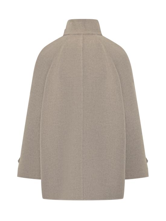 25FW 브루넬로 쿠치넬리 트렌치 코트 MD5327708 C001 BEIGE - BRUNELLO CUCINELLI