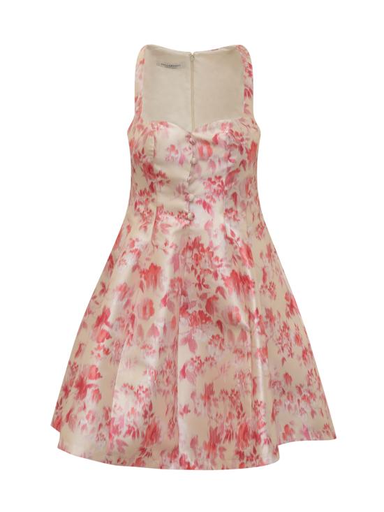  필로소피 숏 원피스 04460735 1006 FANTASIA AVORIO