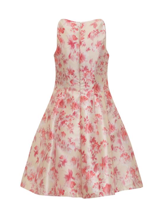  필로소피 숏 원피스 04460735 1006 FANTASIA AVORIO - PHILOSOPHY