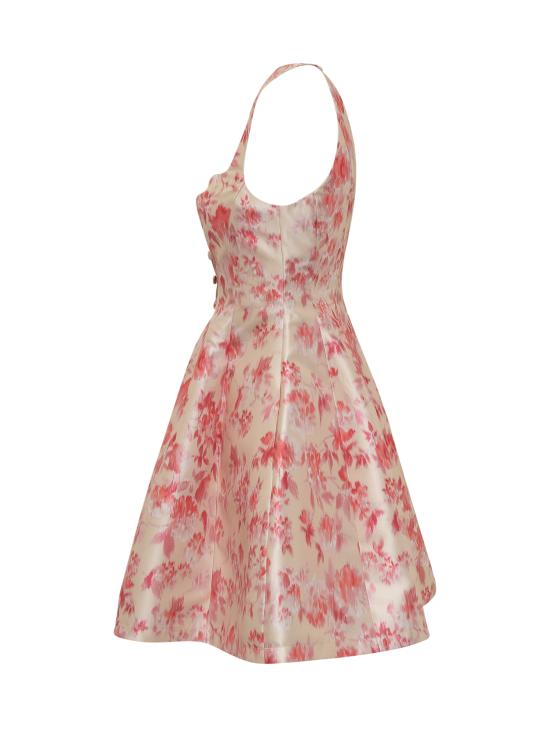  필로소피 숏 원피스 04460735 1006 FANTASIA AVORIO - PHILOSOPHY