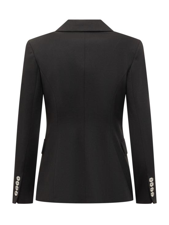 24FW 핑코 수트 자켓 100254A24C Z99 NERO LIMOUSINE - PINKO